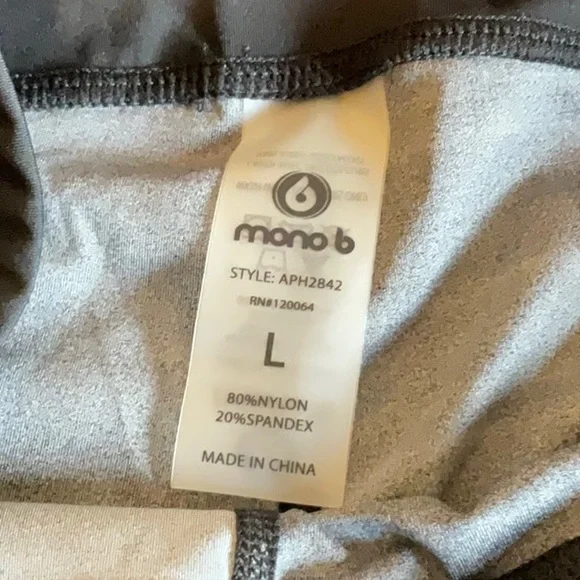 Mono b cropped leggings - Picture 2 of 6